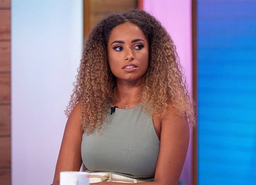 Love Island’s Amber Gill says she cried when she was chosen to go into Hideaway - evoke.ie - county Love