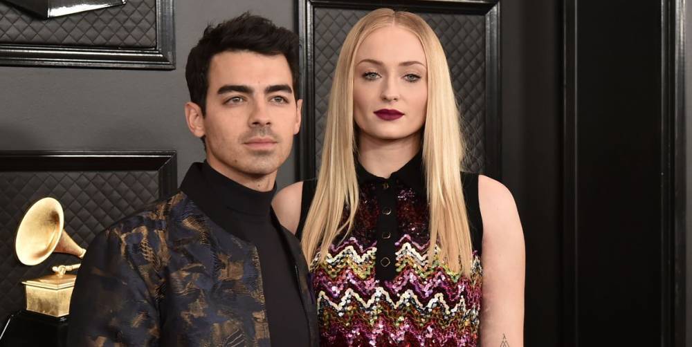 Sophie Turner and Joe Jonas Are Reportedly Expecting Their First Child - www.marieclaire.com