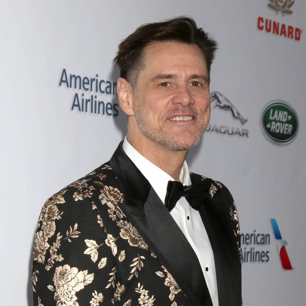 Jim Carrey felt like ‘mannequin in a store window’ during early days of career - www.peoplemagazine.co.za - Britain