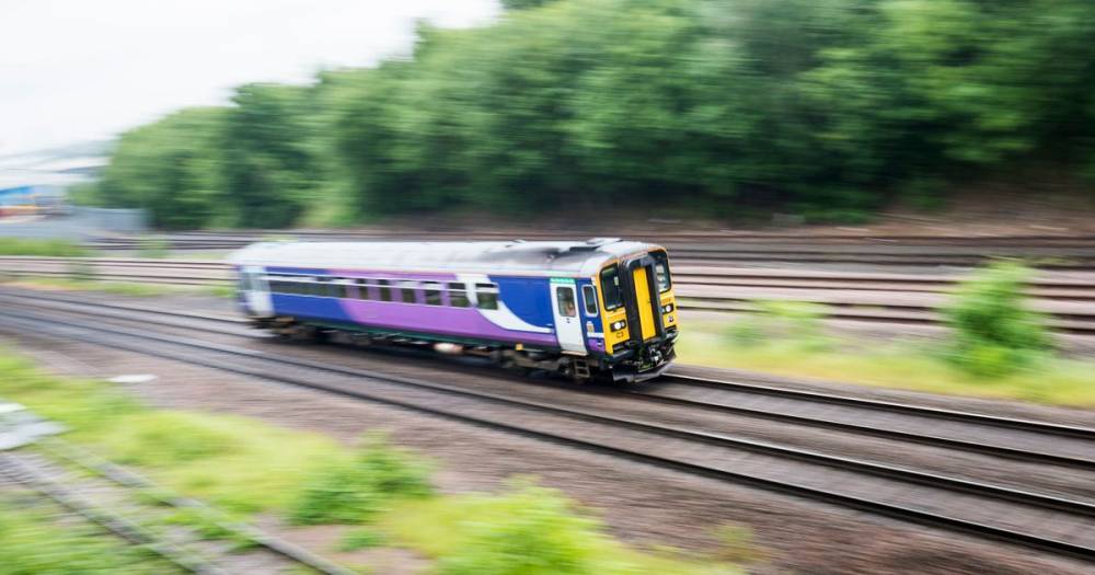 Northern Rail's Sunday cancellations problem solved - just as Arriva loses franchise - www.manchestereveningnews.co.uk
