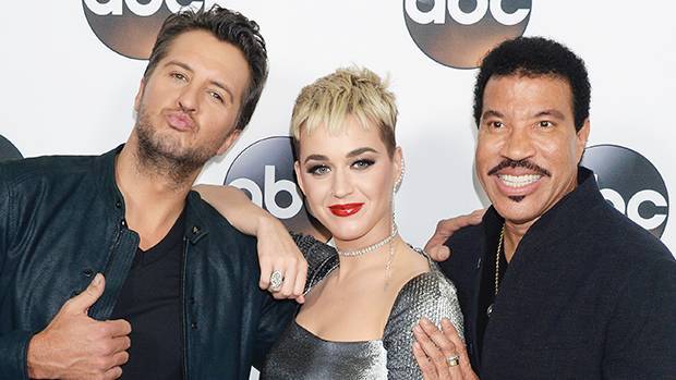 Katy Perry Awkwardly Admits She’s Not Inviting ‘Idol’ Judges Luke Bryan Lionel Richie To Wedding - hollywoodlife.com - USA