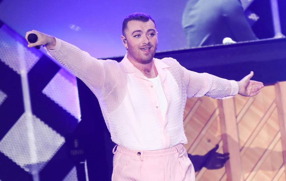 Sam Smith shares details of his forthcoming new album and says “I’ve really set myself free” - www.nme.com