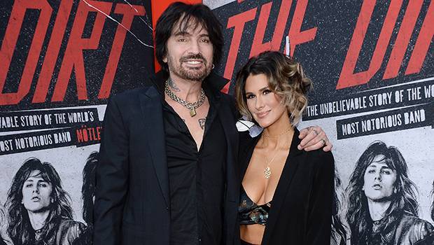 Tommy Lee’s Wife Brittany Furlan Reveals How The Couple Will Celebrate 1-Year Anniversary - hollywoodlife.com