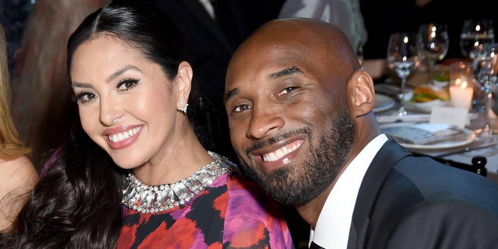 Vanessa Bryant Is Renaming Kobe Bryant's Charity - Find Out Why! - www.justjared.com