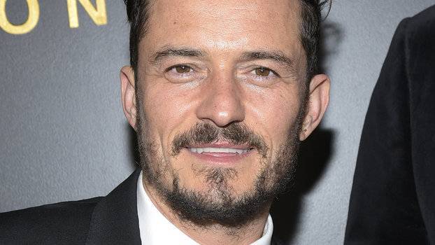 Orlando Bloom Got a Tattoo of His Son's Name — but There's a Problem - flipboard.com