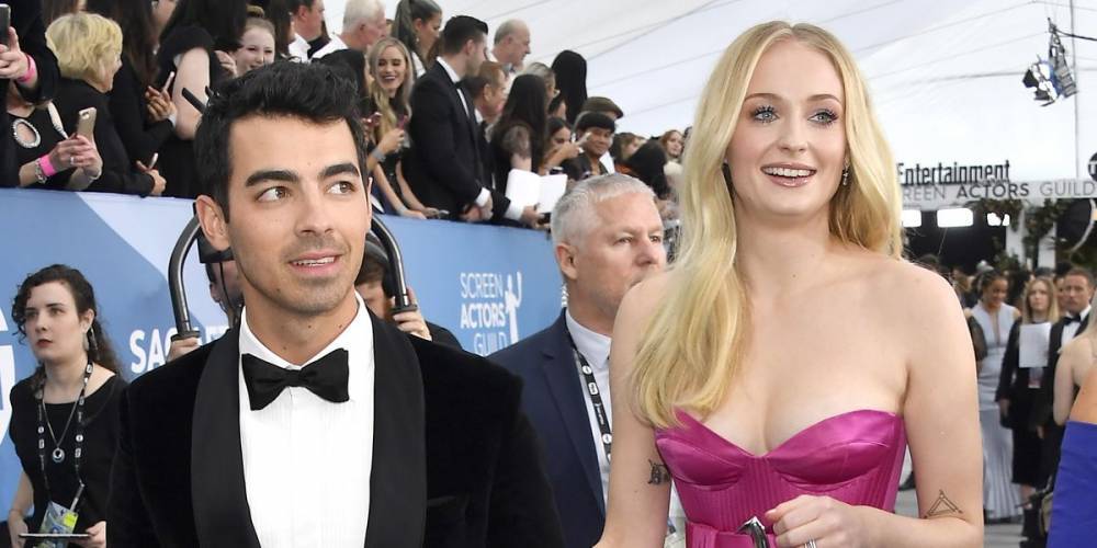 How Sophie Turner and Joe Jonas Feel About Becoming Parents - www.elle.com