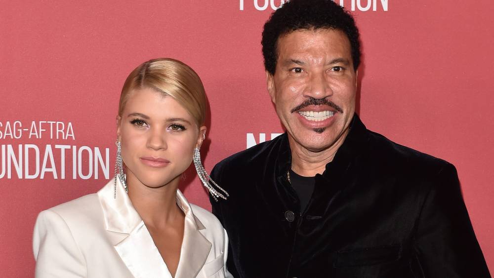 Lionel Richie wishes 'lots of failure' for daughter Sofia Richie - flipboard.com - USA