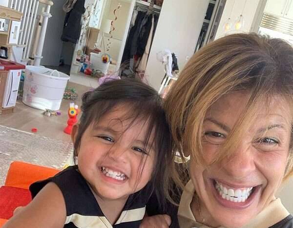 Hoda Kotb's Daughter Haley Joy Turns 3! Take a Look at Their Cutest Mother-Daughter Moments - www.eonline.com