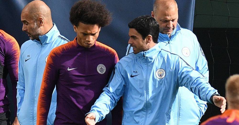 Why two Man City players are causing excitement at Arsenal FC under Mikel Arteta - www.manchestereveningnews.co.uk - Manchester - county Sterling