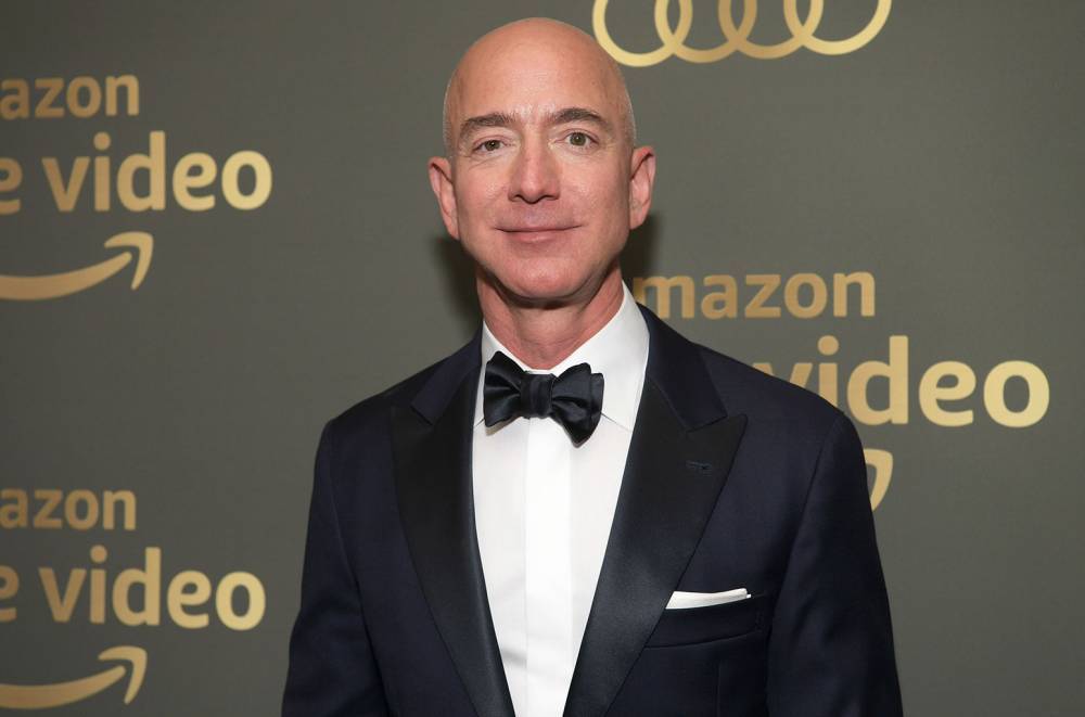 Jeff Bezos Buys Warner Estate From David Geffen for Record $165M: Report - www.billboard.com - Los Angeles - Beverly Hills - Los Angeles