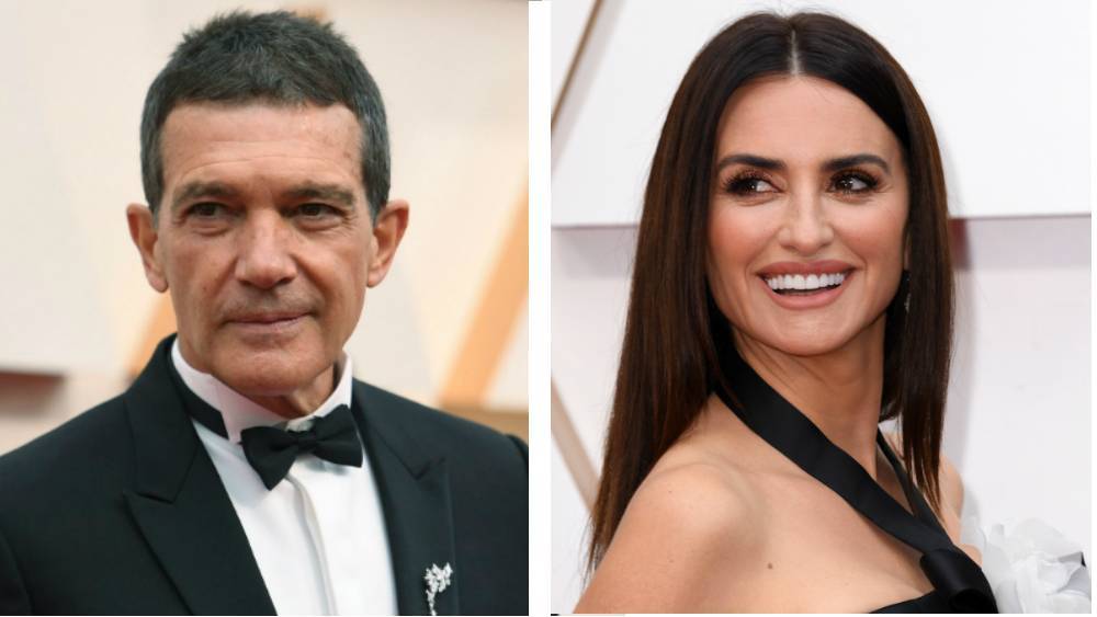 Hot Berlin Project: Antonio Banderas &amp; Penelope Cruz Comedy ‘Official Competition’ Boarded By Protagonist Pictures - deadline.com - Spain - Argentina - Berlin