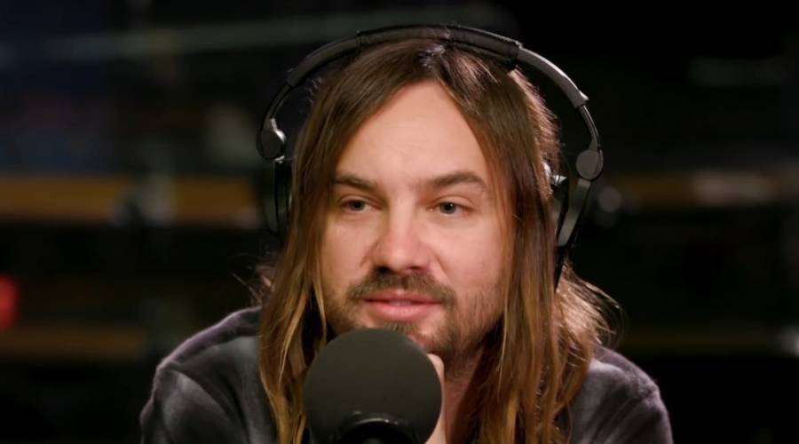 Kevin Parker Reveals The Voice At The End Of Tame Impala’s “Tomorrow’s Dust” - genius.com