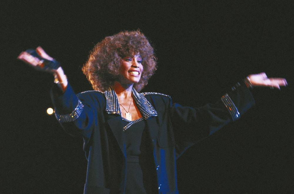 'Whitney Houston' at 35: Classic Track-by-Track Review - www.billboard.com - Houston