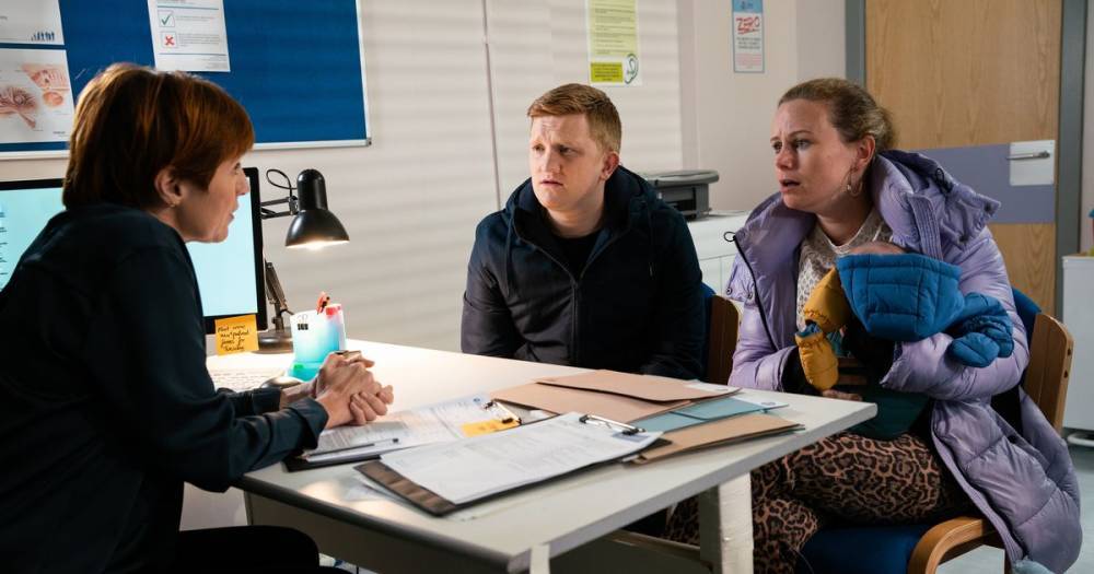 Corrie spoilers: Heartbreaking diagnosis for Gemma and Chesney and James comes out as gay - www.manchestereveningnews.co.uk