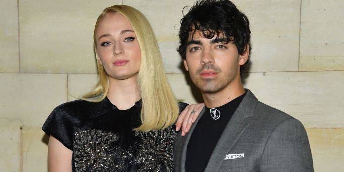 Sophie Turner Wished Joe Jonas a Happy Valentine's Day on Instagram With a Super Cute Pic - www.cosmopolitan.com