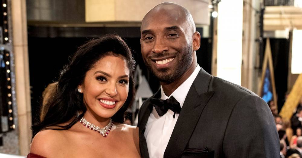 Vanessa Bryant Posts Emotional Tribute to Late Husband Kobe Bryant on 1st Valentine’s Day Without Him: ‘Miss You So Much’ - www.usmagazine.com