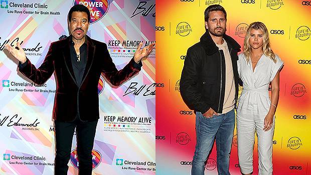 Lionel Richie Reveals Whether He Stays Out Of Daughter Sofia’s Personal Life With Scott Disick - hollywoodlife.com - USA - county Roosevelt
