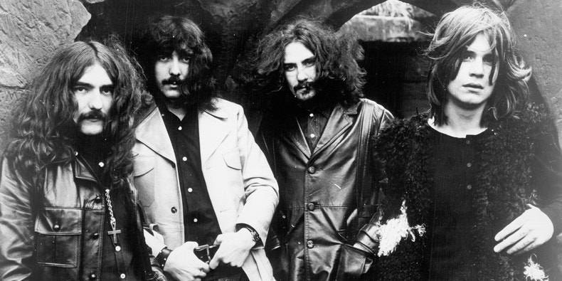 A Deep Dive Into Early Black Sabbath Rarities - pitchfork.com
