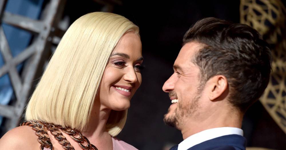 Katy Perry and Orlando Bloom Host Epic Valentine's Day Party to Celebrate Engagement Anniversary - flipboard.com