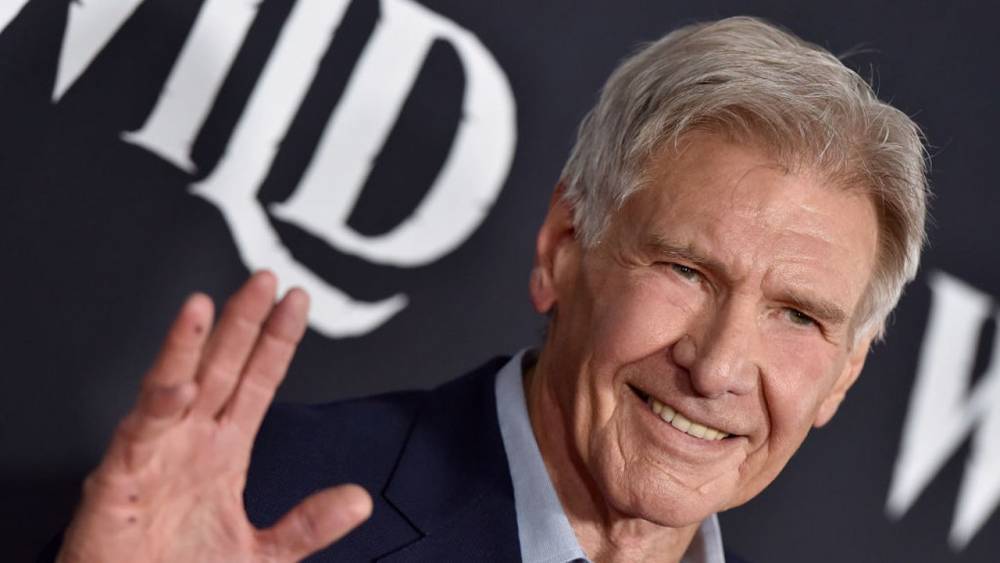 Harrison Ford Gears Up for Indiana Jones 5 - flipboard.com - Indiana - county Harrison - county Ford