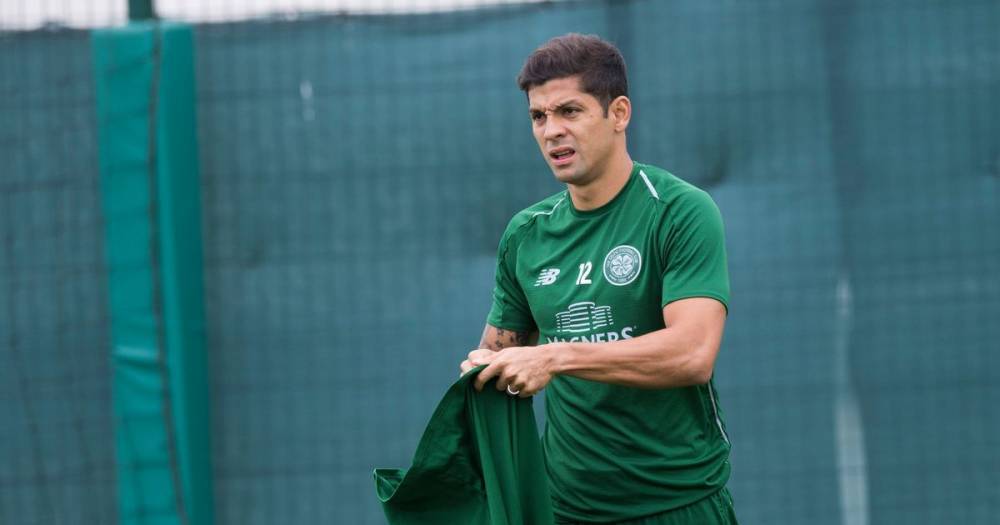 Cristian Gamboa's Celtic exit detailed as best pal Bryan Oviedo makes surprise claim - www.dailyrecord.co.uk - Costa Rica - city Copenhagen