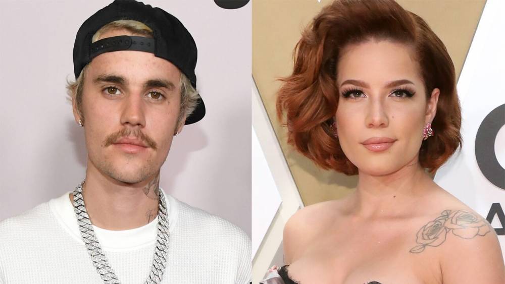 Celebrities with face tattoos: Justin Bieber, Halsey and more - www.foxnews.com