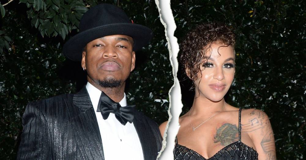 Ne-Yo Confirms He and Wife Crystal Renay Have Split, Are Divorcing - www.usmagazine.com - Texas