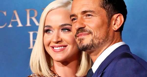 Katy Perry Just Shared Some Never-Before-Seen Photos From Her Engagement Party - www.msn.com