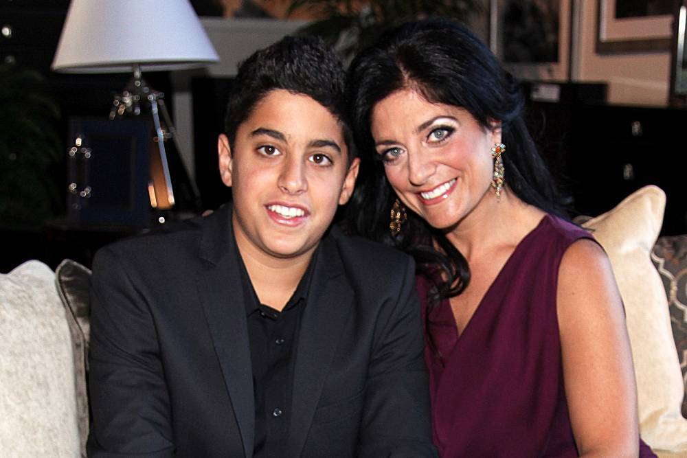 We Can't Believe How Grown Up Kathy Wakile's Son Joseph Looks Right Now - www.bravotv.com - New Jersey