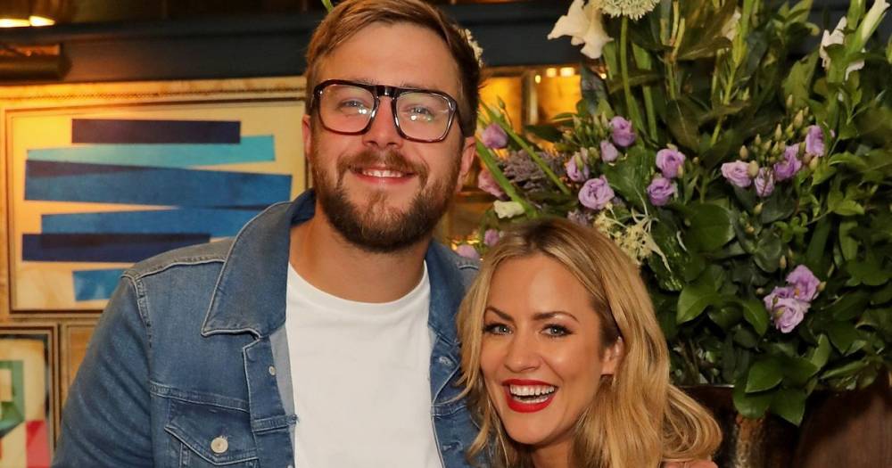 Love Island tribute to Caroline Flack has been put together by Iain Stirling as ITV say they are 'devastated' by her death - www.ok.co.uk