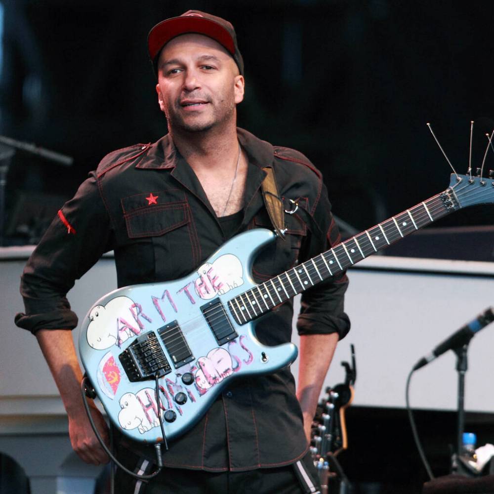 Rage Against The Machine raise $3 million for charity with special ticket sales - www.peoplemagazine.co.za