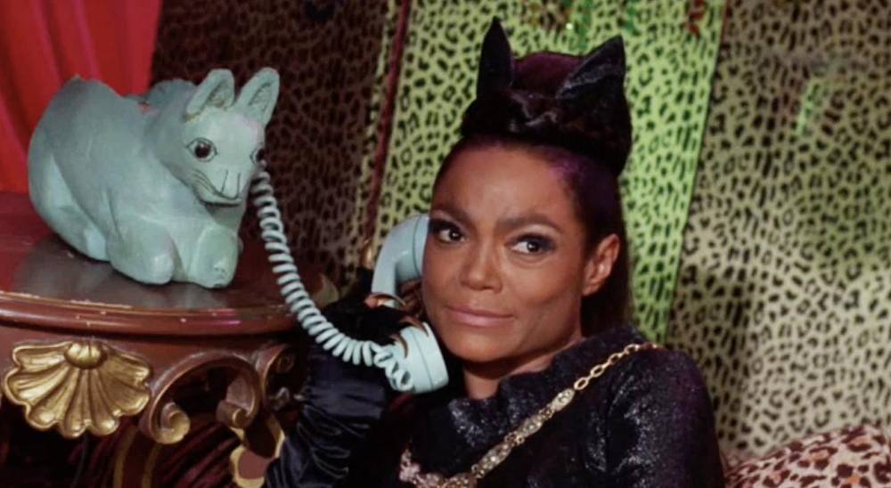 Eartha Kitt's Empowering Performance as Catwoman Turned a Short-Lived Role Into a Lasting Legacy - www.tvguide.com