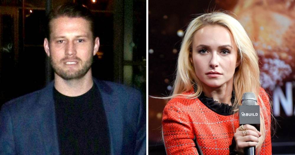 Hayden Panettiere’s Boyfriend Brian Hickerson Arrested After Allegedly Punching Her in the Face - www.usmagazine.com - Wyoming - Jackson, state Wyoming