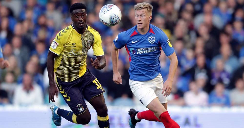Ross McCrorie quizzed on Rangers future as loanee opens up on his Portsmouth injury hell - www.dailyrecord.co.uk