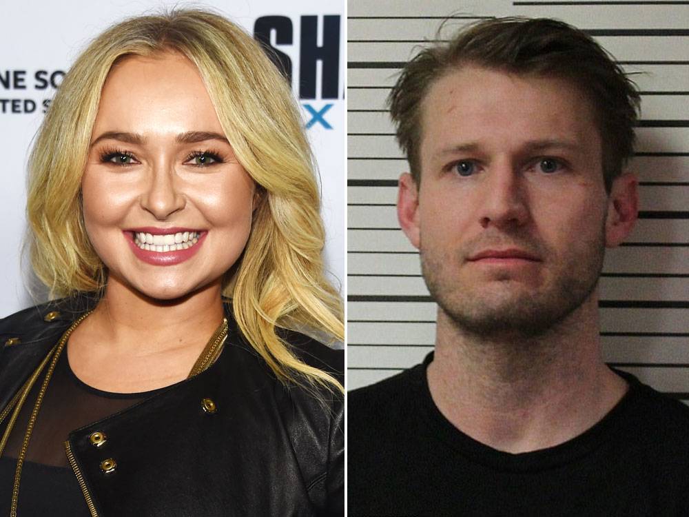 Hayden Panettiere's boyfriend arrested for V-Day domestic incident - torontosun.com - Wyoming - Jackson, state Wyoming