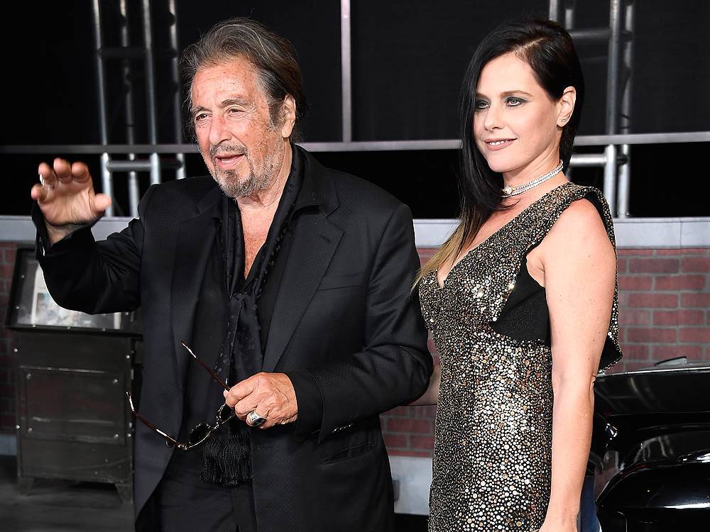 'IT'S HARD TO BE WITH A MAN SO OLD': Al Pacino's ex Meital Dohan, 40, explains why she dumped him - torontosun.com - Israel