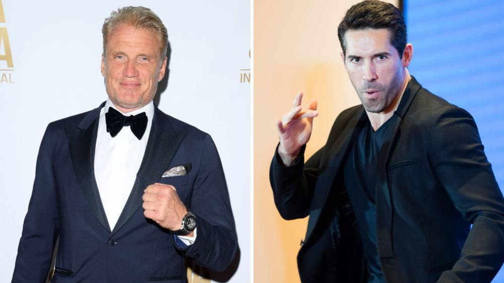 Berlin: Dolph Lundgren, Scott Adkins to Square Off (Again) in Actioner 'Castle Falls' (Exclusive) - www.hollywoodreporter.com - Berlin