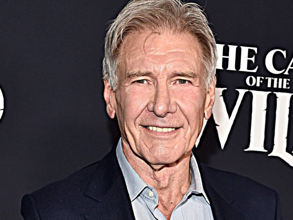 Harrison Ford teases fans with Indiana Jones 5 update - torontosun.com - Indiana - county Harrison - county Ford