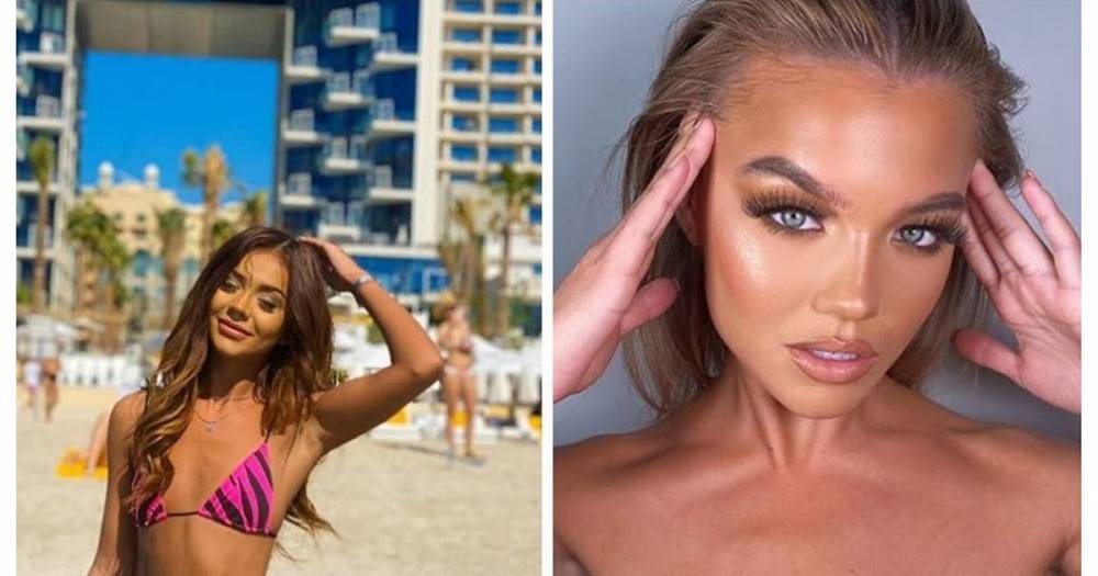 Meet the Manchester girls heading into Casa Amor on Love Island - www.manchestereveningnews.co.uk - Manchester - South Africa - county Love