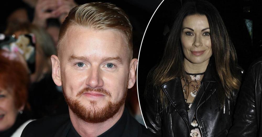 Coronation Street’s Alison King and Mikey North filmed 'getting close' at National Television Awards - www.ok.co.uk