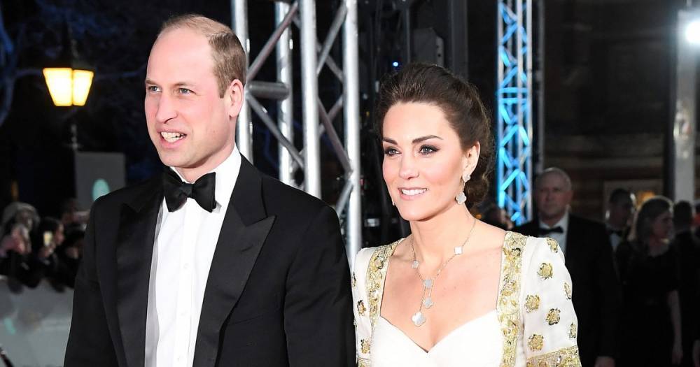 Duchess Kate and Prince William Stunned on the 2020 BAFTAs Red Carpet — Here’s What They Wore - www.usmagazine.com - Britain - county Hall