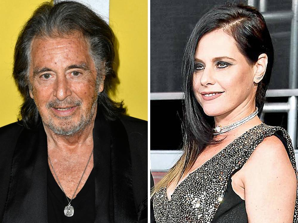 Al Pacino’s girlfriend explains why she dumped him: ‘It’s hard to be with a man so old’ - nationalpost.com - Israel