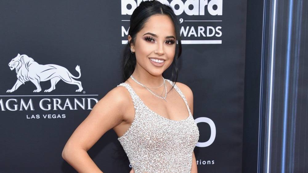 Becky G Teases New Music and Upcoming Shows at Premio Lo Nuestro 2020 (Exclusive) - www.etonline.com - Miami - Florida - Santa