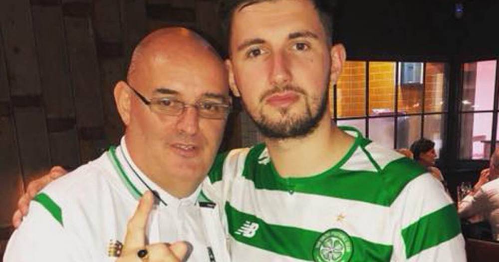 Celtic fan 'suffered' horror severed finger trying to defend son stabbed after celebrating Treble Treble win - www.dailyrecord.co.uk