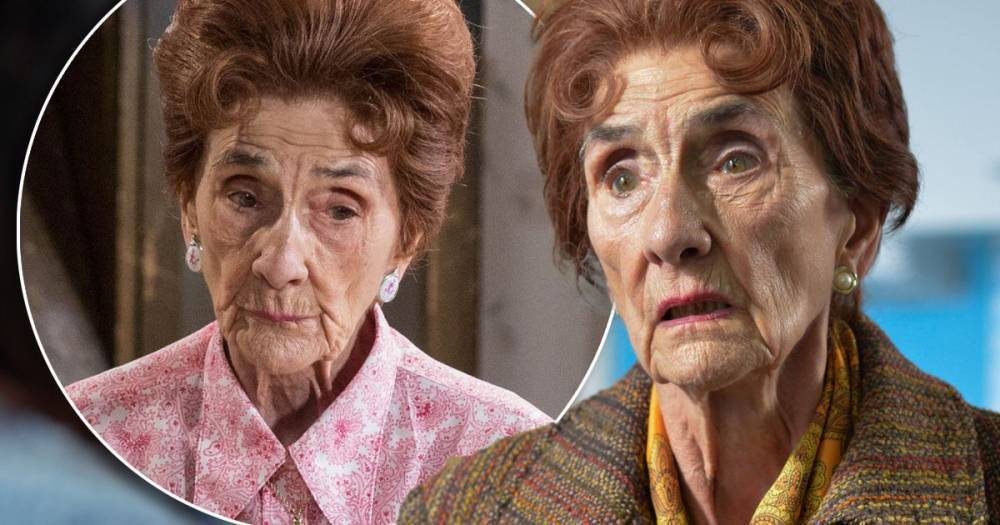 June Brown quits EastEnders after 35 years as Dot Cotton and vows never to return - www.manchestereveningnews.co.uk - Ireland