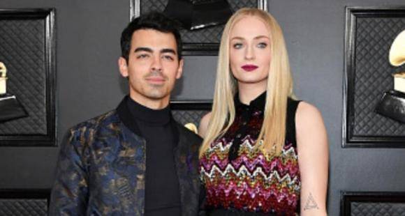 Joe Jonas wishes the love of his life Sophie Turner on her birthday; Says 'life is better with you' - www.pinkvilla.com - city Amsterdam