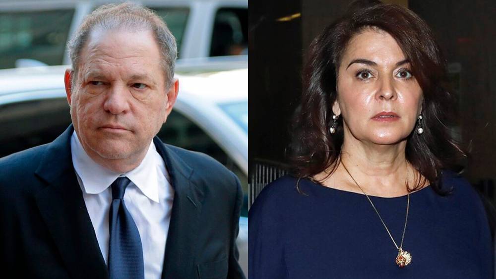 Harvey Weinstein jurors remain focused on 'Sopranos' actress Annabella Sciorra - www.foxnews.com - county Harvey