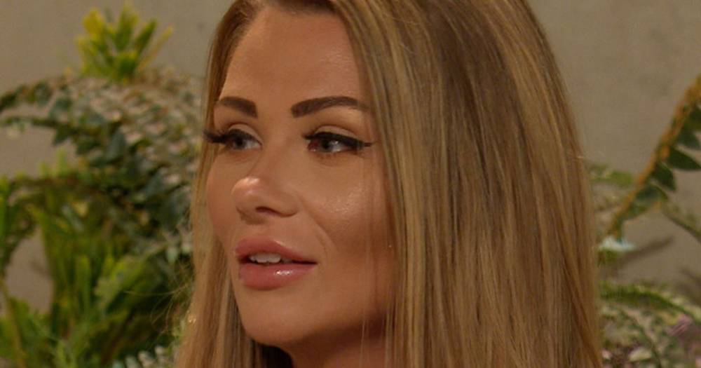 Love Island's Shaughna Phillips says she flirted with Luke Mabbott in unaired footage before being dumped - www.ok.co.uk - county Love