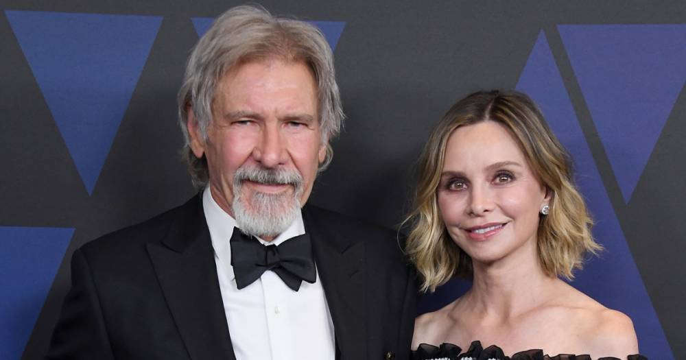 Harrison Ford Opens Up About How He Keeps Marriage to Calista Flockhart Going Strong: 'Don't Talk' - flipboard.com - county Harrison - county Ford
