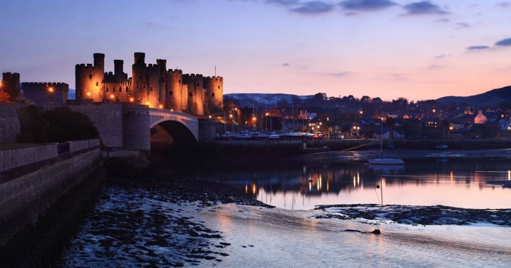 You can visit Welsh castles for free this weekend to celebrate St David's Day - www.manchestereveningnews.co.uk